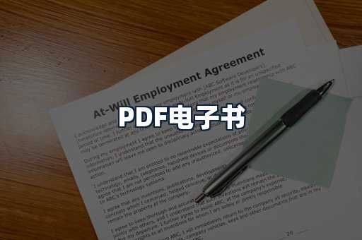 PDF电子书